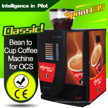 Bean to Cup Coffee Machine for Ocs Table Top Vending Coffee Machine